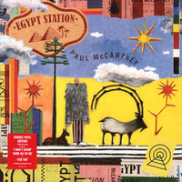 Egypt station - PAUL McCARTNEY