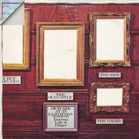 Pictures at an exhibition - EMERSON LAKE & PALMER