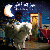 Infinity on high - FALL OUT BOY