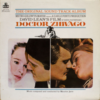 Doctor Zhivago (o.s.t.) - MAURICE JARRE