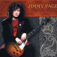 Playin'up a storm - JIMMY PAGE