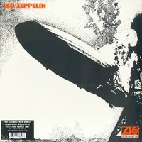Led Zeppelin (1°) - LED ZEPPELIN