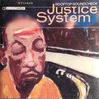 Rooftop soundcheck - JUSTICE SYSTEM