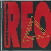 The second decade of rock and roll 1981 to 1991 - REO SPEEDWAGON