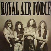 Leading the riot - ROYAL AIR FORCE