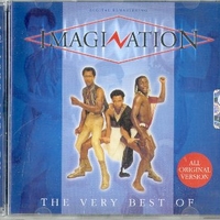 The very best of - IMAGINATION