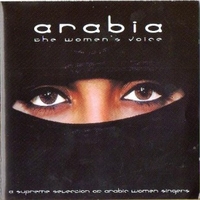 Arabia - The women's voice - VARIOUS