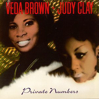 Private numbers - VEDA BROWN \ JUDY CLAY