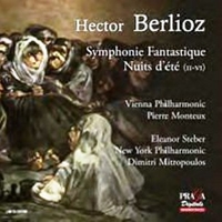 Symphonie fantasique, Les nuits d'été - Hector BERLIOZ (Eleanor Steber, Dimitri Mitropulos)
