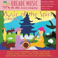 Music of the spirit collection - VARIOUS