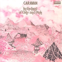 In the land of grey and pink - CARAVAN