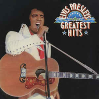 Elvis Presley's greatest hits - ELVIS PRESLEY