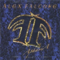 Aphasia - ALEX FALCONE
