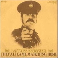 They all came marching home \ Lilli Marlene - SGT. WILL SCUFFHAM