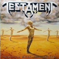 Practice what you preach - TESTAMENT