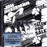 Talent for sale - JAN AKKERMAN
