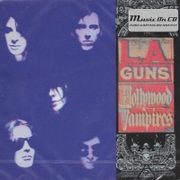 Hollywood vampires - L.A.GUNS
