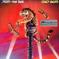Crazy nights - TYGERS OF PAN TANG