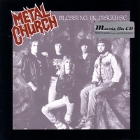 Blessing in disguise - METAL CHURCH