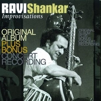 Improvisations - RAVI SHANKAR