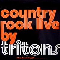 Country rock live by Tritons - TRITONS