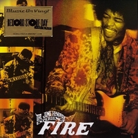 Fire \ Touch you - JIMI HENDRIX