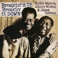 Breakin' it up, breakin' it down - MUDDY WATERS \ JOHNNY WINTER \ JAMES COTTON
