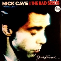 Your funeral...my trial - NICK CAVE