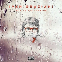 Con le mie lacrime \ L'orchestrale bastardo (red vinyl) - IVAN GRAZIANI