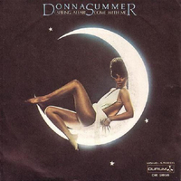 Spring affair \ Come with me - DONNA SUMMER