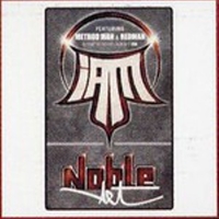 Noble art (1 track) - IAM featuring METHOD MAN & REDMAN