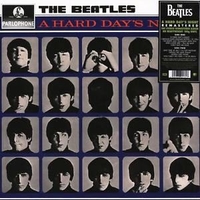 A hard day's night (o.s.t) - BEATLES