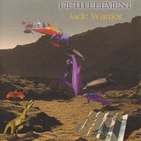 Fifth element - JADE WARRIOR