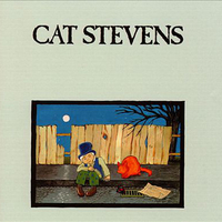 Teaser and the firecat - CAT STEVENS