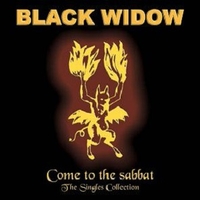 Come to the sabbath-The singles collection - BLACK WIDOW