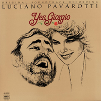Yes, Giorgio (o.s.t.) - LUCIANO PAVAROTTI