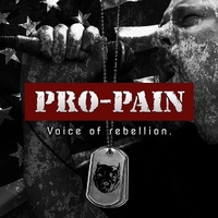 Voice of rebellion - PRO-PAIN