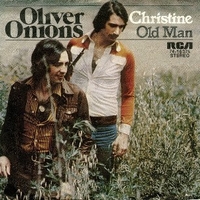 Christine \ Old man - OLIVER ONIONS