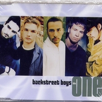 The one (4 tracks) - BACKSTREET BOYS