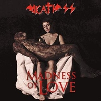 Madness of love (3 tracks) - DEATH SS