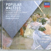Popular waltzes - WILLI BOSKOVSKY