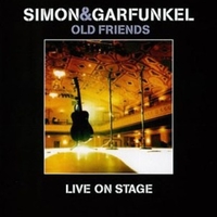 Old friends - Live on stage - SIMON & GARFUNKEL