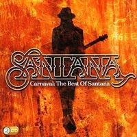 Carnaval: the best of Santana - SANTANA