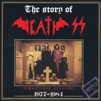 The story of Death SS 1977-1984 - DEATH SS