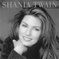 Shania Twain ('93) - SHANIA TWAIN