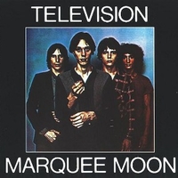 Marquee moon - TELEVISION