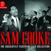The absolutely essential 3CD collection - SAM COOKE