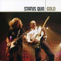Gold - Definitive collection - STATUS QUO