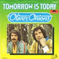 Tomorrow is today \ Lucienne - OLIVER ONIONS