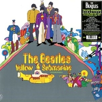 Yellow submarine (o.s.t.) (original album) - BEATLES